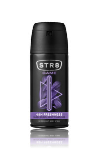 STR8 Deodorant Body Spray Game 150ml