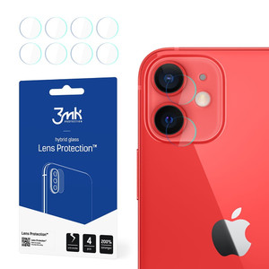 3MK FlexibleGlass Lens iPhone 12 Mini 5.4