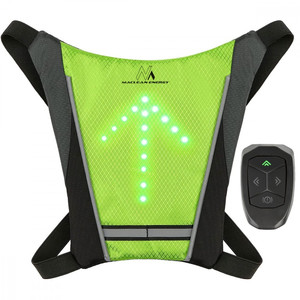 Maclean Vest with LED Indicator Light MCE420