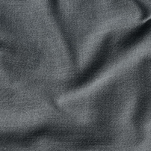HYLTARP Cover for 3-seat sofa, Gransel grey