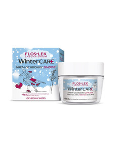 FLOS-LEK Winter Care Protective Winter Cream 96% Natural 50ml