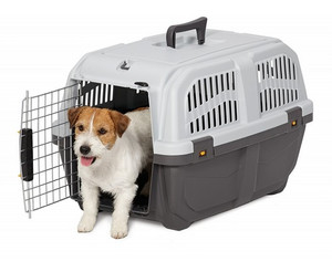MPS Pet Carrier for Small Dogs & Large Cats Skudo 3 IATA 60x40x39cm
