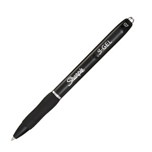 Sharpie S-Gel Gel Pen 0.7mm, 12pcs, black