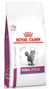 Royal Canin Veterinary Diet Feline Renal Special Dry Cat Food 2kg