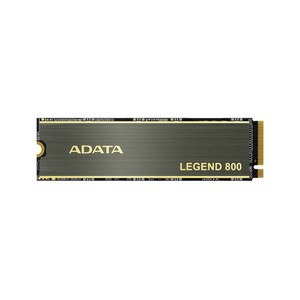 Adata SSD Legend 800 500GB PCIe 4x4 3.5/2.2 GB/s M2