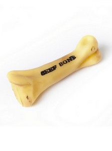 Dingo Vinyl Dog Bone 16.5cm