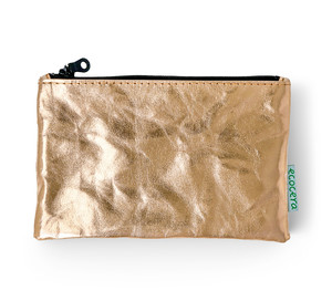 ECOCERA Cosmetic Bag Papeda - Rose Gold