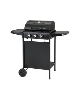 Gas Grill BBQ Otero 3 Burners