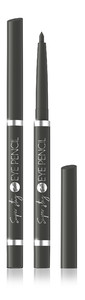 Bell Super Stay Eye Pencil Waterproof Eyeliner no. 02, graphite