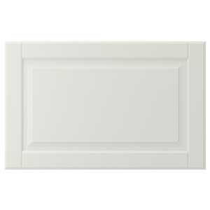 SMEVIKEN Door/drawer front, white, 60x38 cm