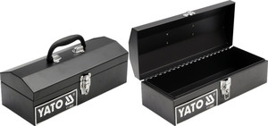 Yato Metal Toolbox Tool Box 360x150x115mm 0882