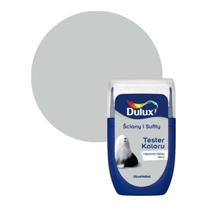 Dulux Colour Play Tester Walls & Ceilings 0.03l most popular grey