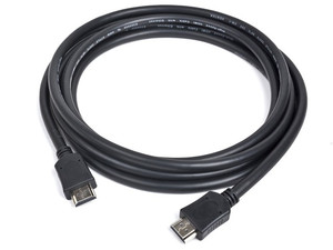Gembird HDMI-HDMI v2.0 3D TV High Speed Ethernet 15m Cable (gold plated ends)
