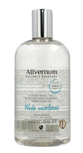 Allverne Nature's Essences Hypoallergenic Micellar Water Make-Up Remover 500ml