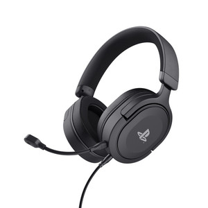 Trust Gaming Headphones GXT 498 Forta, black