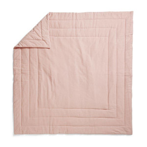 Elodie Details Quilted Blanket - Blushing Pink