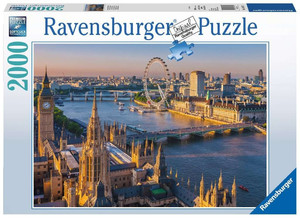 Ravensburger Jigsaw Puzzle London 2000pcs 14+