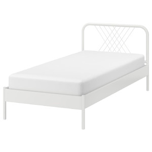 NESTTUN Bed sides, white, 200 cm