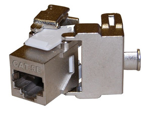 Alantec Toolless KEYSTONE Jack RJ45 Cat. 5e STP