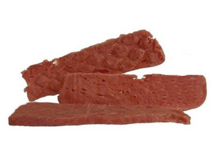 Magnum Dog Snacks Lamb Slices 250g
