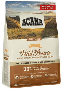 Acana Wild Prairie Cat & Kitten Dry Cat Food 4.5kg