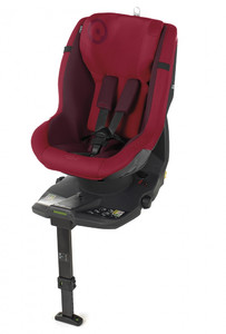 Jane Child Car Seat Ikonic R up to 105cm Spark Red