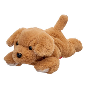 Beppe Soft Plush Toy Dog Labrador 35cm 3+