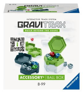 Gravitrax Accessory Ball Box 8+