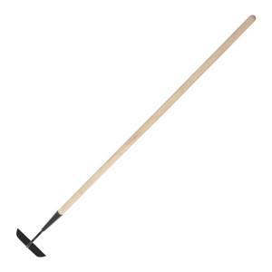 Hoe 160 mm with Wooden Handle 110 cm