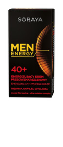 Soraya Men Energizing Anti-Wrinkle Cream 40+