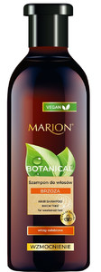Marion Botanical Shampoo with Birch Extract for Weakened Hair Vegan 400ml