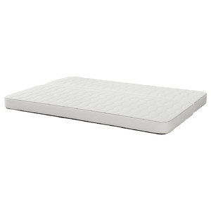 NYHAMN Polyurethane foam mattress, firm, 140x200 cm
