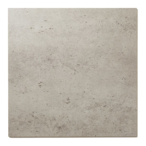 GoodHome Vinyl Flooring 61 x 61 cm, concrete beige, 2.23 sqm, Pack of 6