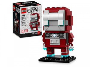 LEGO BrickHeadz Iron Man MK5 Figure 10+