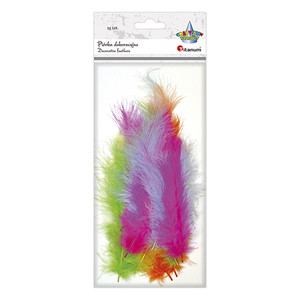 Decorative Feathers 25pcs