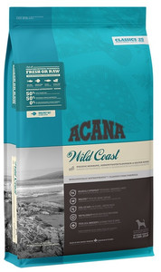 Acana Wild Coast Dog Dry Food 11.4kg