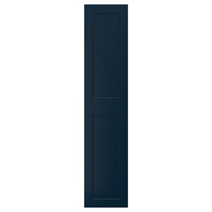 GRIMO Door, dark blue, 50x229 cm