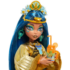 MONSTER HIGH® MONSTER FEST™ CLEO DE NILE® Doll HXH81 4+