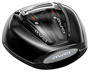 AWEI Bluetooth Earphones TWS 5.3 T25, black
