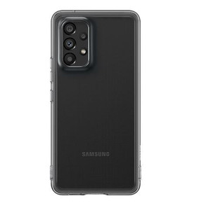 Samsung Phone Case Soft Clear Cover for Galaxy A53 5G