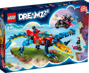 LEGO DREAMZzz Crocodile Car 8+