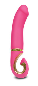 Gvibe Vibrator Gjay Neon Rose