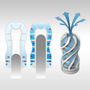 Tenga Air Flow Cup Medium