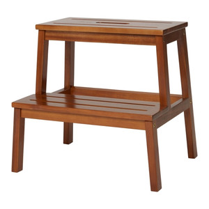 GoodHome Step Stool Rozela