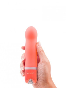 B Swish Vibrator bdesired Deluxe, natural coral