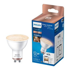 Philips LED Bulb Smart Philips SMD GU10 2700/6000 K