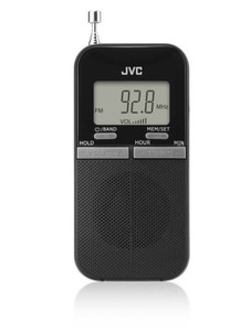 JVC Portable Radio RAE411B