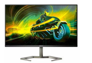 Philips 31.5" Monitor IPS 4K 144Hz HDMIx2 DPx2 Pivot Speakers 32M1N5800A