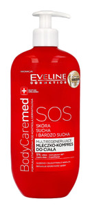 Eveline Extra Soft SOS Body Lotion 350ml