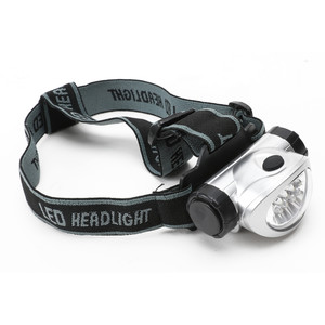 Head Light Diall 8 LED 80lm